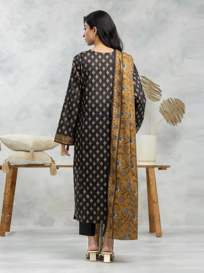 3PC Linen Edenrobe Allure